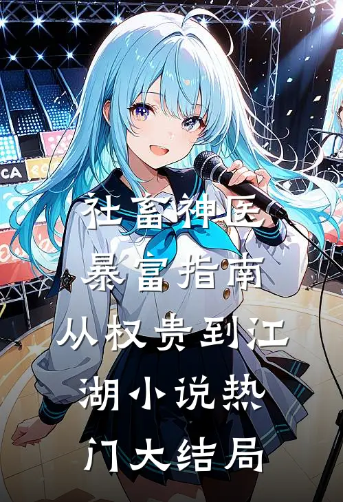 社畜神医暴富指南：从权贵到江湖小说热门大结局