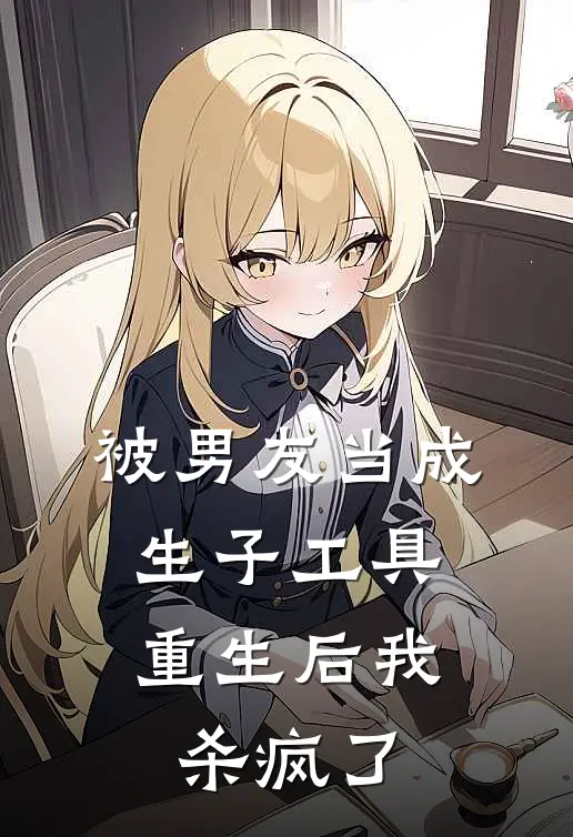 被男友当成生子工具，重生后我杀疯了