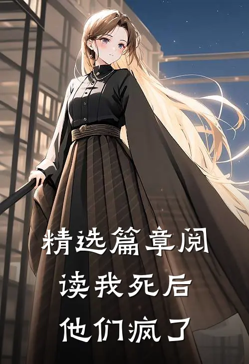 精选篇章阅读我死后，他们疯了