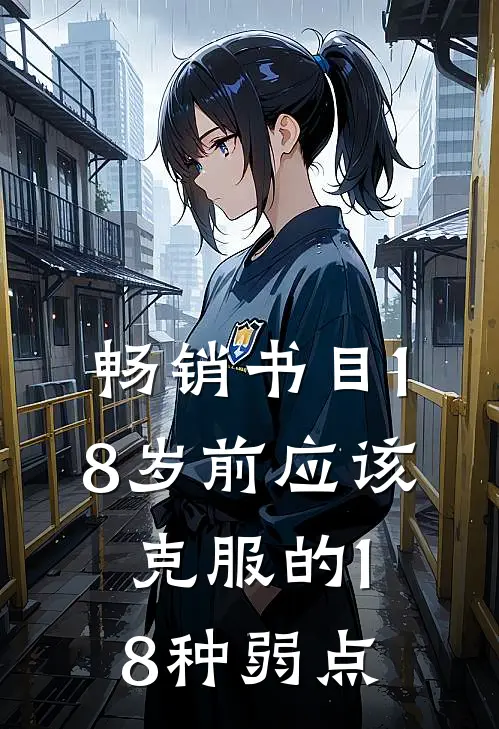 畅销书目18岁前应该克服的18种弱点