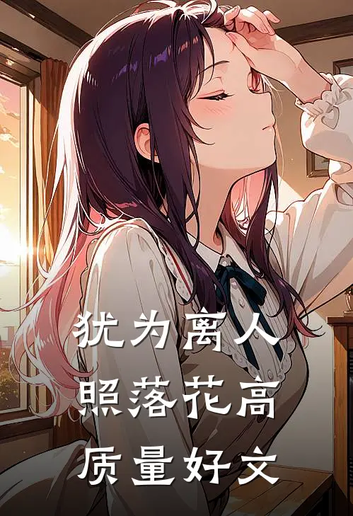 犹为离人照落花高质量好文