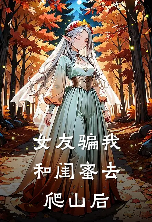 女友骗我和闺蜜去爬山后