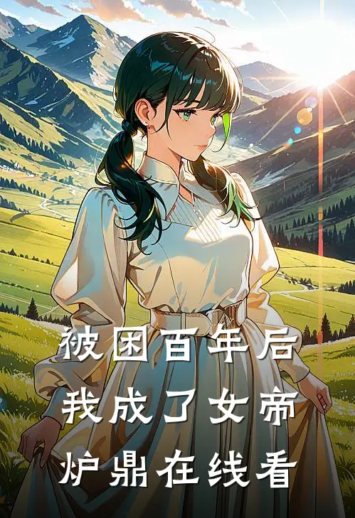 被困百年后，我成了女帝炉鼎在线看