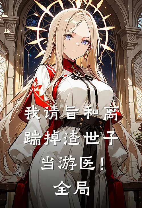 我请旨和离，踹掉渣世子当游医！全局