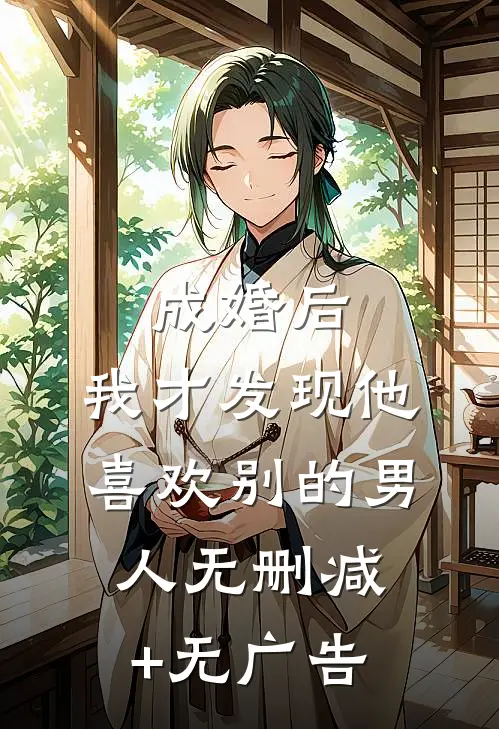 成婚后，我才发现他喜欢别的男人无删减+无广告