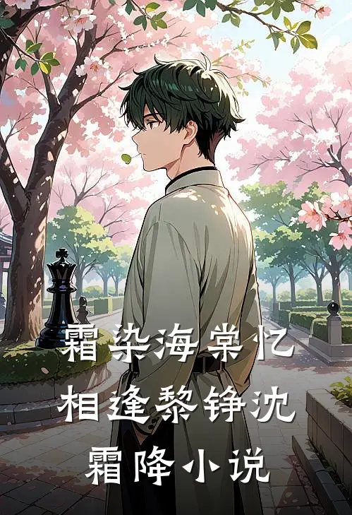 霜染海棠忆相逢黎铮沈霜降小说