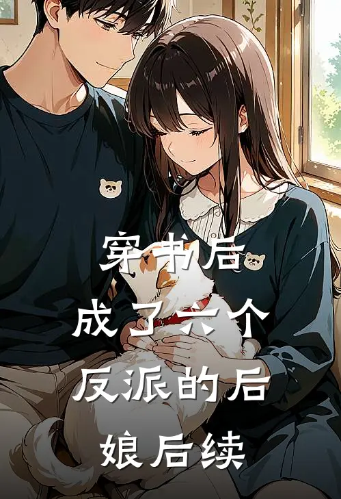 穿书后，成了六个反派的后娘后续