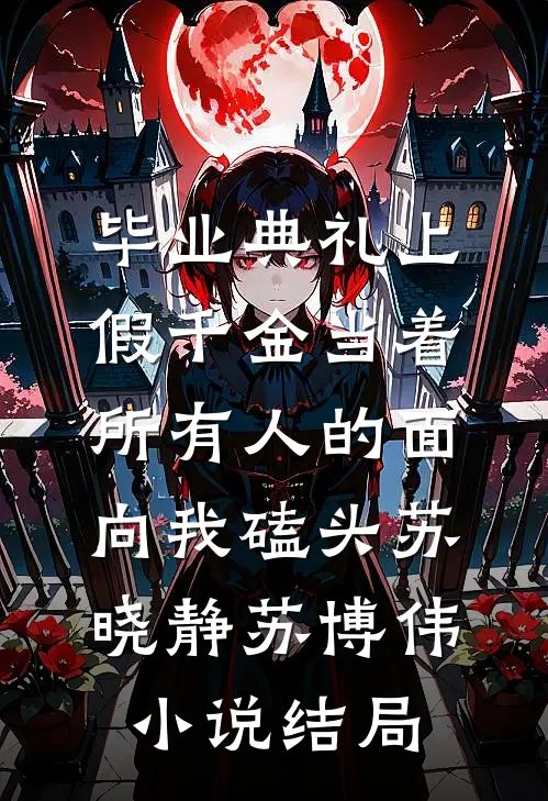 毕业典礼上，假千金当着所有人的面向我磕头苏晓静苏博伟小说结局