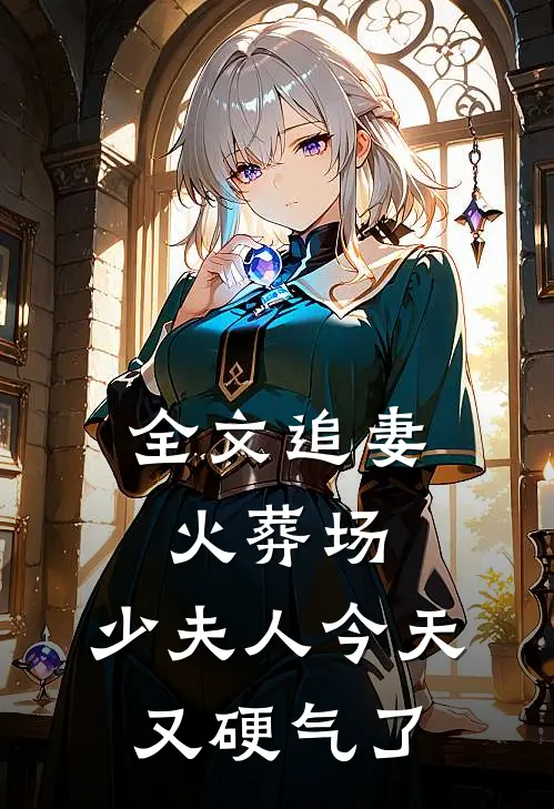 全文追妻火葬场：少夫人今天又硬气了