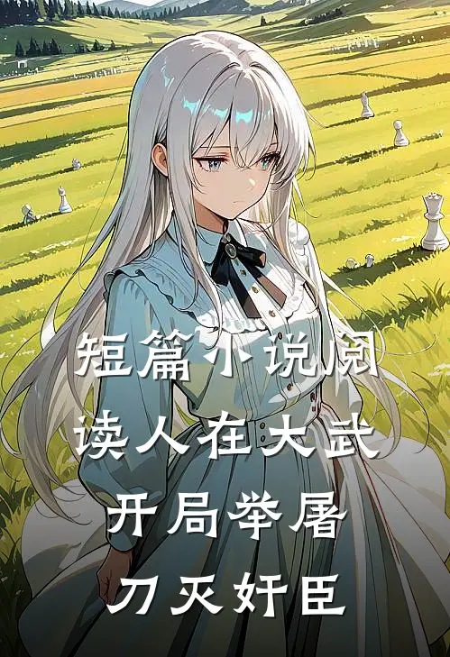 短篇小说阅读人在大武，开局举屠刀灭奸臣