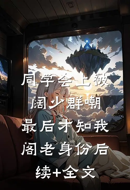 同学会上被阔少群嘲，最后才知我阁老身份后续+全文