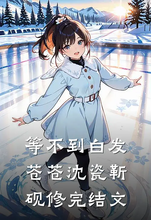 等不到白发苍苍沈瓷靳砚修完结文