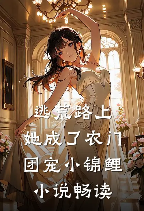 逃荒路上，她成了农门团宠小锦鲤小说畅读