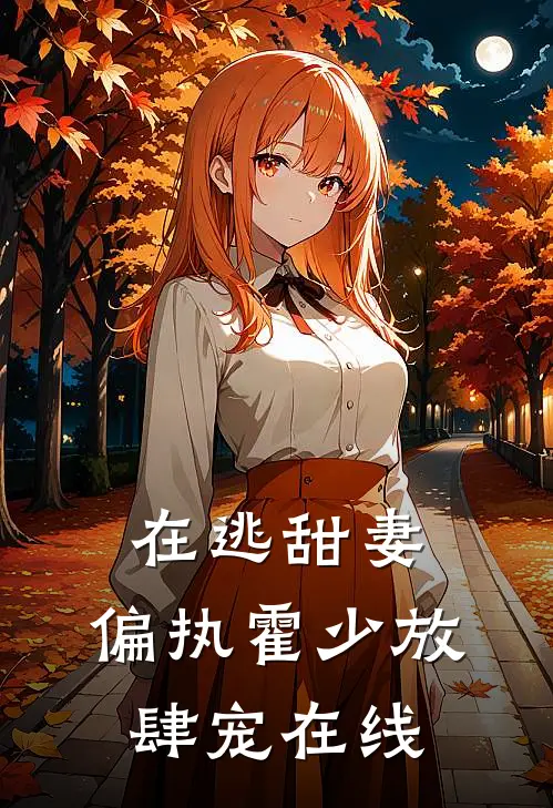 在逃甜妻：偏执霍少放肆宠在线