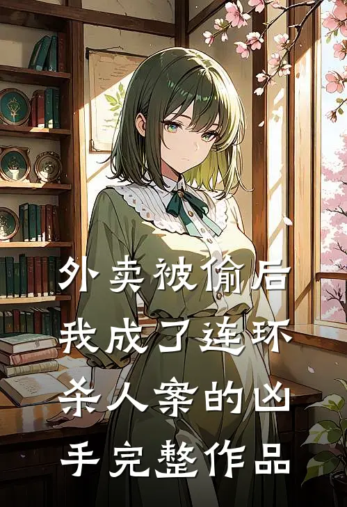 外卖被偷后，我成了连环杀人案的凶手完整作品