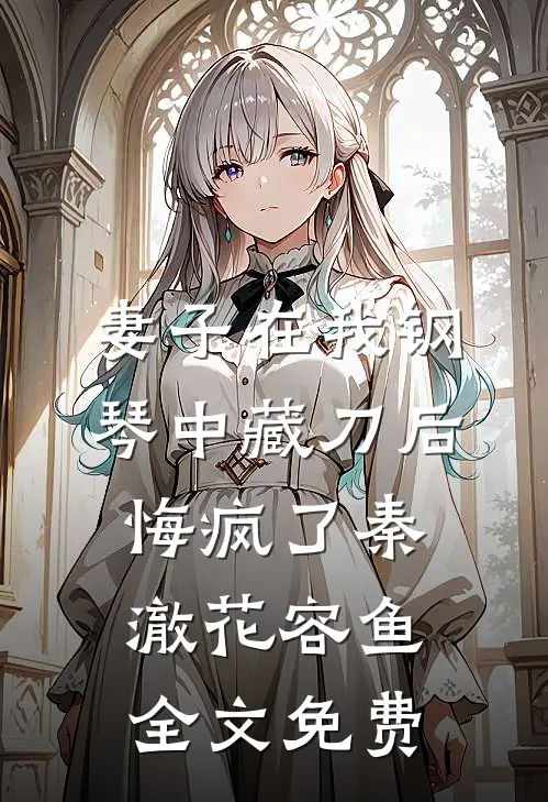 妻子在我钢琴中藏刀后，悔疯了秦澈花容鱼全文免费