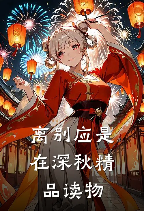 离别应是在深秋精品读物