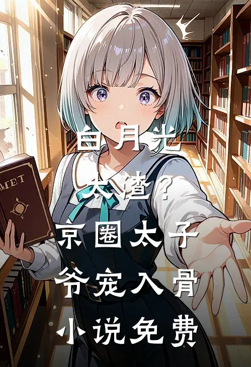 白月光太渣？京圈太子爷宠入骨小说免费