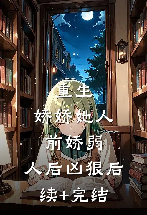 重生：娇娇她人前娇弱，人后凶狠后续+完结