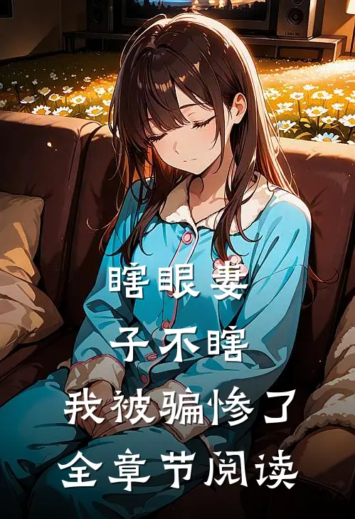 瞎眼妻子不瞎，我被骗惨了全章节阅读