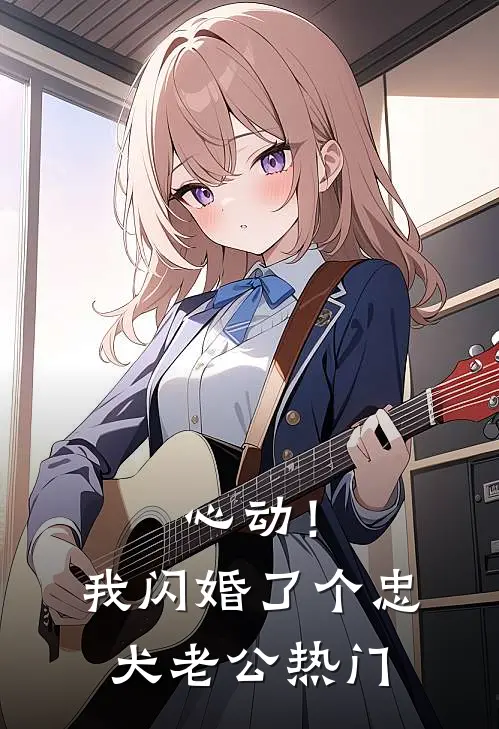 心动！我闪婚了个忠犬老公热门