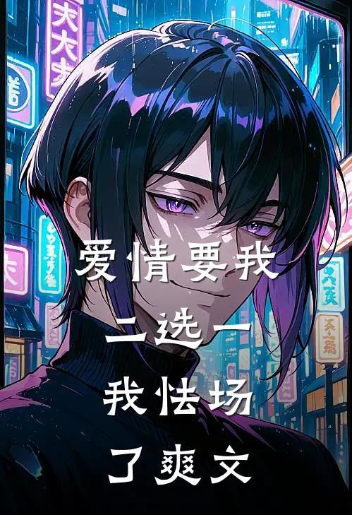 爱情要我二选一，我怯场了爽文