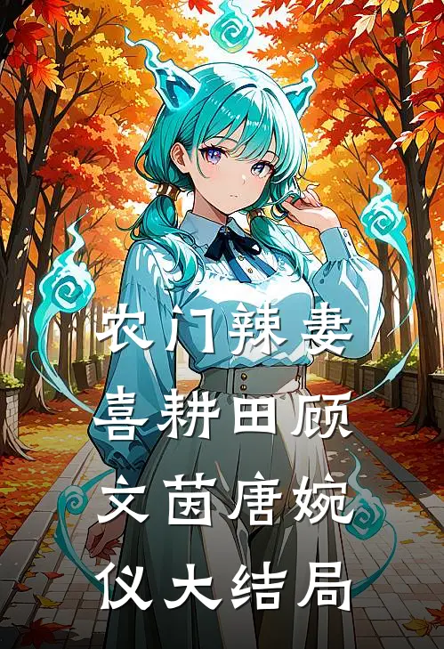 农门辣妻喜耕田顾文茵唐婉仪大结局