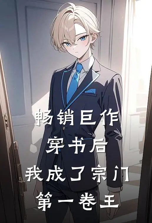 畅销巨作穿书后，我成了宗门第一卷王