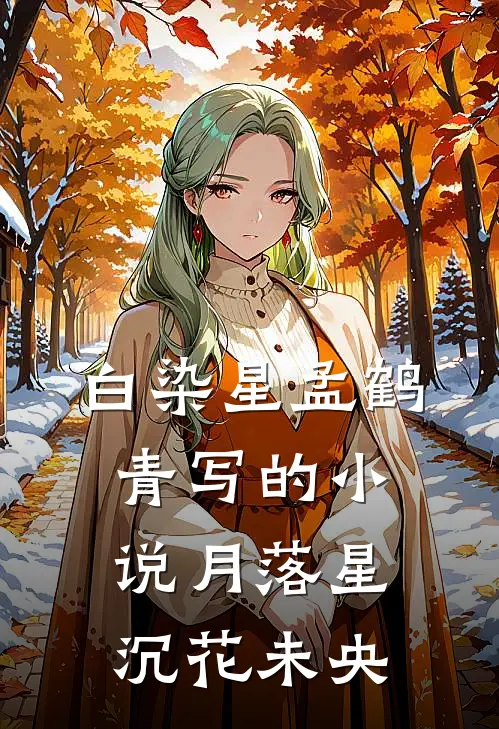 白染星孟鹤青写的小说月落星沉花未央