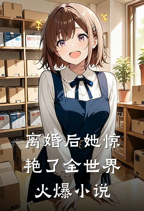 离婚后她惊艳了全世界火爆小说
