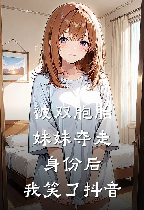 被双胞胎妹妹夺走身份后，我笑了抖音