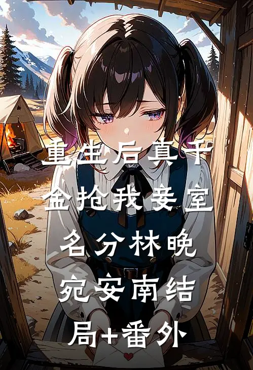 重生后真千金抢我妾室名分林晚宛安南结局+番外