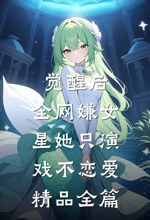 觉醒后,全网嫌女星她只演戏不恋爱精品全篇