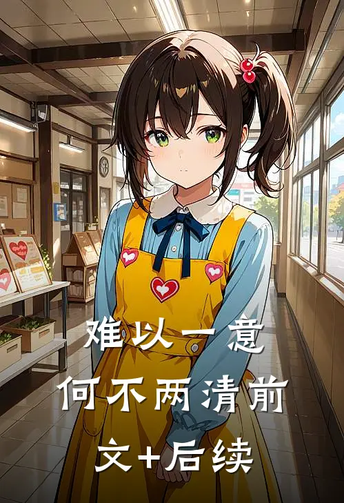 难以一意，何不两清前文+后续