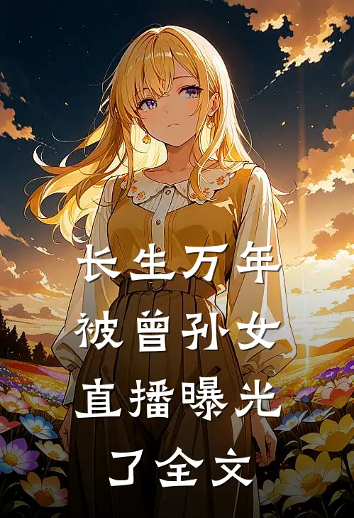 长生万年，被曾孙女直播曝光了全文