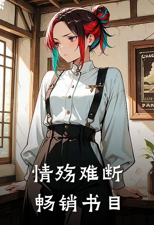 情殇难断畅销书目