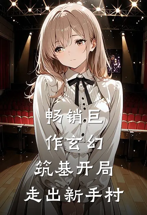 畅销巨作玄幻：筑基开局，走出新手村