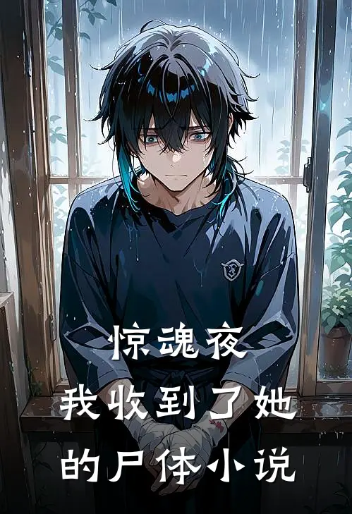 惊魂夜，我收到了她的尸体小说