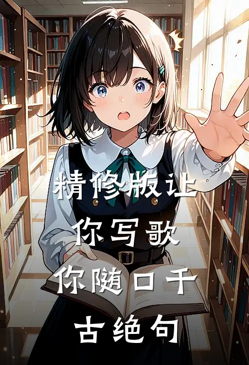 精修版让你写歌，你随口千古绝句