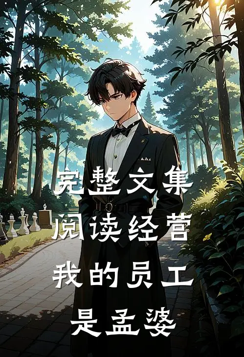完整文集阅读经营：我的员工是孟婆
