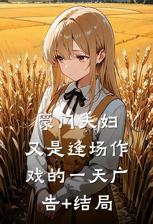 豪门夫妇，又是逢场作戏的一天广告+结局