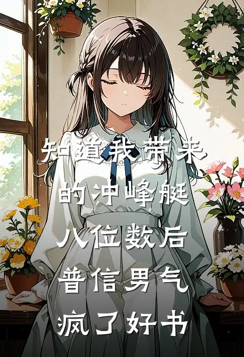 知道我带来的冲峰艇八位数后，普信男气疯了好书