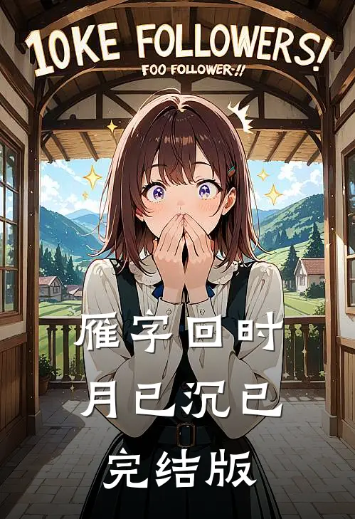 雁字回时月已沉已完结版