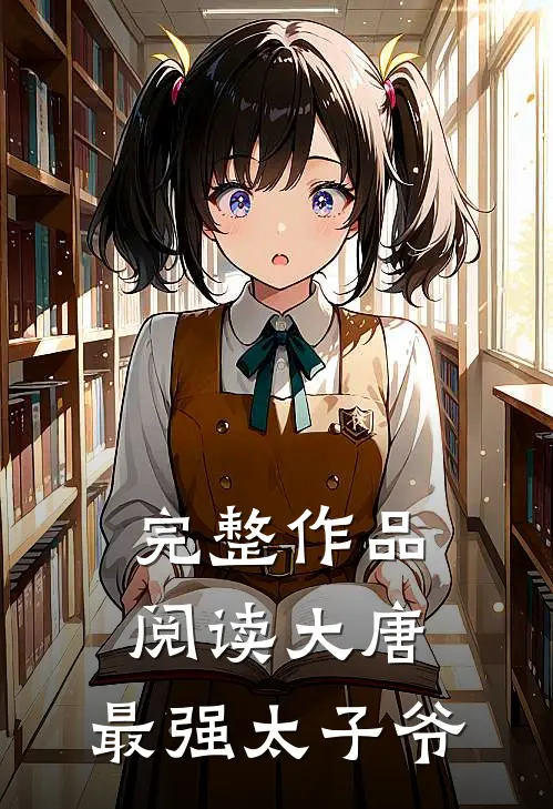 完整作品阅读大唐：最强太子爷