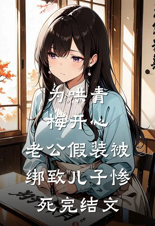 为哄青梅开心，老公假装被绑致儿子惨死完结文