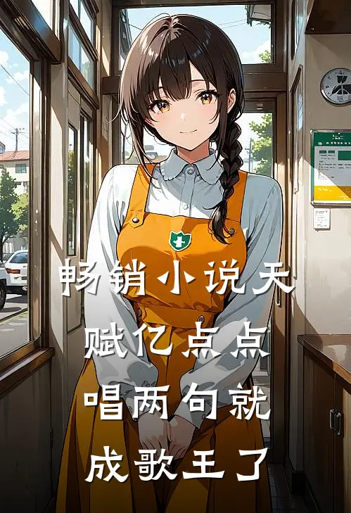 畅销小说天赋亿点点，唱两句就成歌王了
