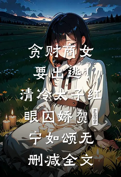 贪财商女要出逃！清冷太子红眼囚娇贺玥宁如颂无删减全文