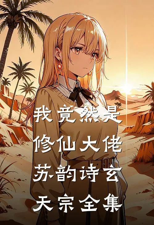 我竟然是修仙大佬苏韵诗玄天宗 全集