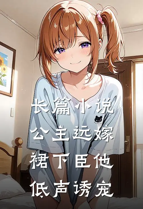 长篇小说公主远嫁，裙下臣他低声诱宠