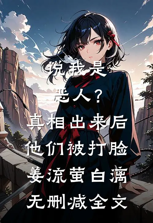 说我是恶人？真相出来后他们被打脸姜流萤白漓无删减全文